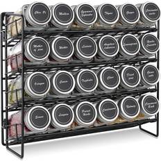 Kryddhyllor Semlos 4-Tier Spice Rack Organizer Spice