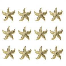 Gold Napkin Rings Tlily Starfish Summer Napkin Ring