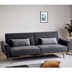 Mercury Row Font Clic Sofa 3 Seater