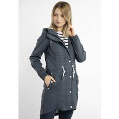 Schmuddelwedda Regenmantel Damen 34328269 Rauchmarine, Rauchmarine