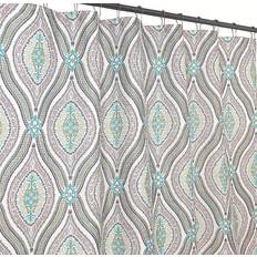 Hotel Quality Fabric Bathroom Shower Curtain 72 x 70 inches