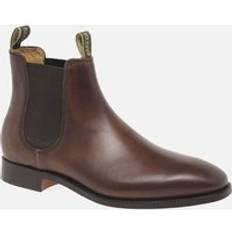 Barker Mansfield Walnut Calf, 10mm Dainite Sole