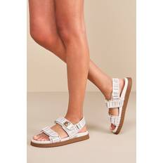 Steve Madden Mona Sandal Women's Tan Sandals