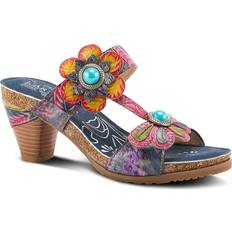 TPR Sandali con tacco Bari Platform Sandals