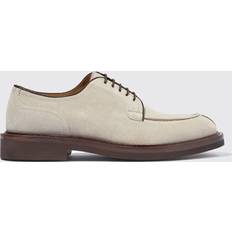 Scarosso Mario Sand Veloursleder Mann Derbies Sand Veloursleder