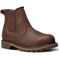 V1231 Rawhide Safety Boot