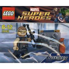 LEGO LEGO Super Heroes: Hawkeye with Equipment Set 30165 Bagged