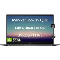 ASUS ZenBook 15 Pro OLED