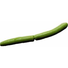 Libra Libra Lures Fatty D'Worm 75 Krill 8-pack Olive