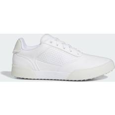 adidas Retrocross Spikeless Golf sko Cloud White Crystal Jade Off White 1/3