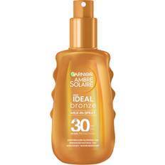 Garnier Ambre Solaire Ideal Bronze Milk in Spray SPF30 150ml
