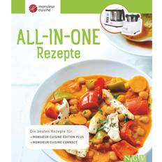 Monsieur Cuisine: All in One Rezepte: Die besten Rezepte für Monsieur Cuisine édition plus und Monsieur Cuisine connect