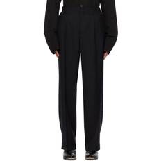 Our Legacy Borrowed Trouser - Black