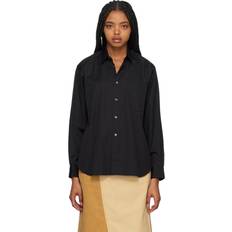 Comme des Garçons Comme des Garçons Shirt Black Patch Pocket Shirt Black