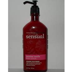 Good Bath & Body Works Aromatherapy Sensual Jasmine Vanilla Body Wash Foam Gel 10 oz