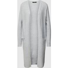 Vero Moda Doffy Cardigan - Grå-Meleret