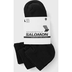 Salomon Undertøj Salomon Everyday Low 3-Pack - Black