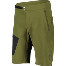 Scott Shorts Scott Explorair Light Shorts - Groen