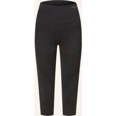 Falke Bukser & Shorts Falke Women 3/4 Tights Wool-Tech