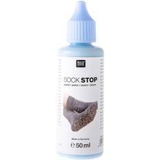 Rico Design Sock Stop - Jeansblå