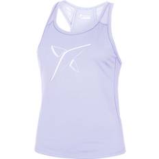 Drop Shot Caima Sleeveless T-shirt Purple Woman