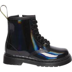 Lack Kängor Barnskor Dr. Martens Baby Girl's 1460 Toddler Black US Toddler