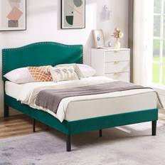 Vecelo VECELO Queen Bed Frame Frame