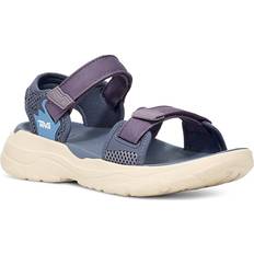 Teva Zymic Sandal Women's Grey Sandals Footbed