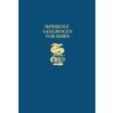 Højskolesangbogen Højskolesangbogen for børn