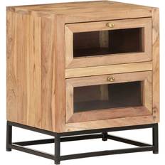 Natur Pur Rocio 2 Bedside Table