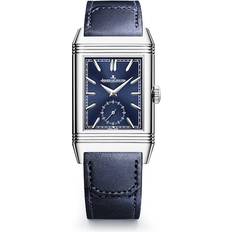 Jaeger-LeCoultre Reverso Tribute Interchangeable & Blue Leather