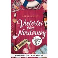 Vielerlei von Norderney Sammelband (Geheftet)