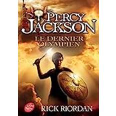 Libros Percy Jackson. Vol. 5. Le Dernier Olympien