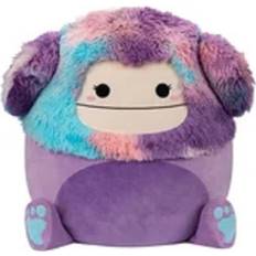 Squishmallows 50cm Eden The Purple Bigfoot Soft Toy Most Collectible