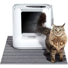 Modkat Litter Large and XL Sizes, Traps Litter, on Paws, Phthalate Free