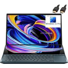 ASUS ZenBook Pro Duo 15 OLED