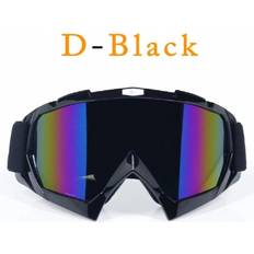 Motorcycle Goggles ATV Off-Road Helmet Ski Casque Motorcycle Glasses Eyewear Snowboard Racing Moto Bike Sunglasses Motorbike Multicoloured