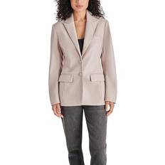 Purple - Women Blazers Steve Madden Aria Blazer Lavender Women's Clothing Purple