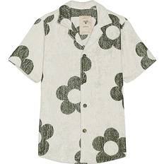 Oas Meadow Cuba Terry Shirt - Green