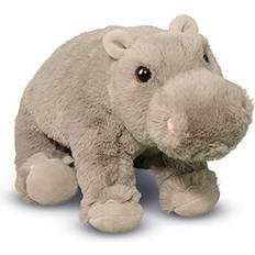 Douglas Douglas Hollie Hippo Softie Plush Stuffed Animal