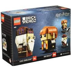 LEGO BrickHeadz LEGO Lawn Tractor Snowblower Attachment 731-1300C
