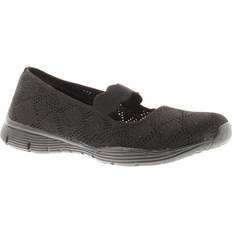 Skechers Casual Party, 39, Sort, Dame