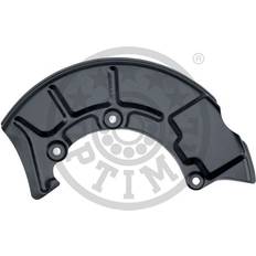 Optimal BSP-1006L Bromssköld Stänkbleck, bromsskiva framaxel vänster VOLKSWAGEN: