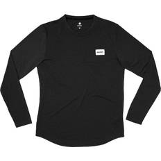 Saysky Overdele Saysky Logo Motion Longsleeve schwarz