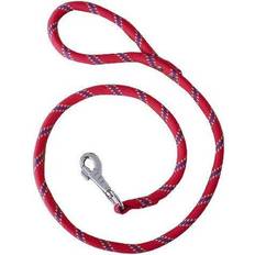 Zolux Colliers et laisses pour chiens Animaux de compagnie Zolux Laisse Nyl. Corde 13 mm/ 2 m Ro