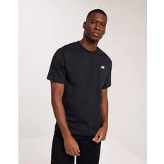 New Balance Men T-shirts New Balance Balanace Small Logo T-Shirt - Black