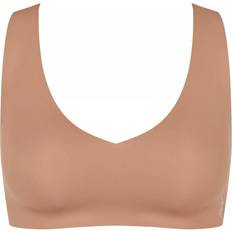 Sloggi Zero Feel 2.0 Reggiseno Senza - Marrone