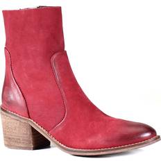 Diba True Majes Tic Deep Red Women's Shoes Red