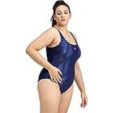 Maillots de bain Arena Maillot de bain 1 pièce femme Imprint U - Bleu