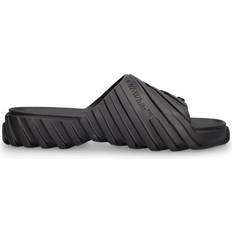 Off-White Tossut ja Sandaalit Off-White Exploration Rubber Slide Sandals